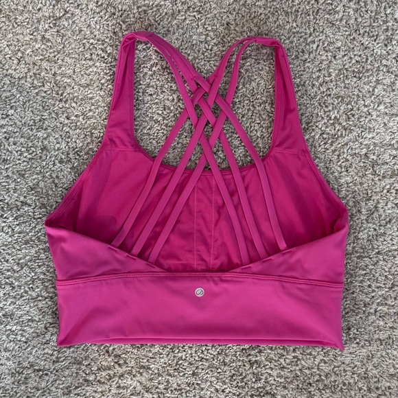 CRZ Yoga - BUNDLE - 4 strappy longline sports bras, XL - Picture 5 of 14